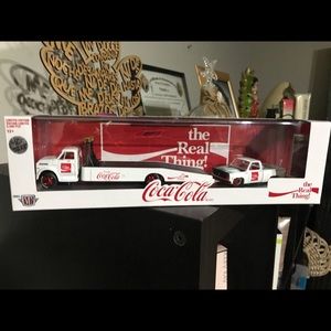 M2 Coca Cola Chase Hauler